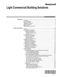 74-3679-1 - Light Commercial Building Solutions