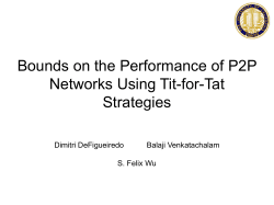 P2P2007-presentation