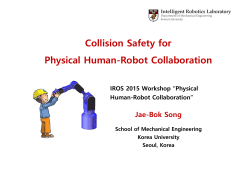 Collision Safety for Physical Human