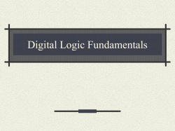Digital Logic
