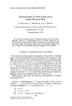Characterization of n-Path Graphs and of Graphs Having nth Root