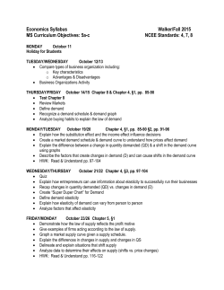 5a-c NCEE Standards: 4, 7, 8