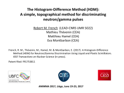 HDM - LEAD