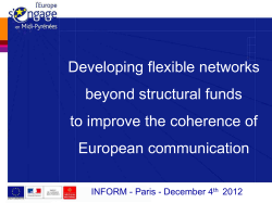 2. European contact points network