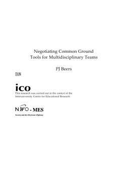 Dissertation Beers 2005