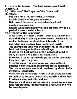 Notes: Chapter 1.2
