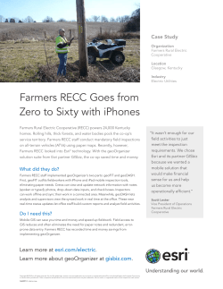 Farmers Rural Electric Cooperative case study