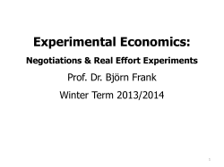 Folie 1 - Uni Kassel