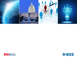 IEEE-USA: Click to add presentation title