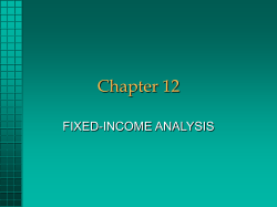 Chapter 12 - Aufinance