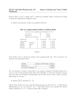 STAT 453/653 Homework #7 James Ludwig and Niaz Uddin Mahmud