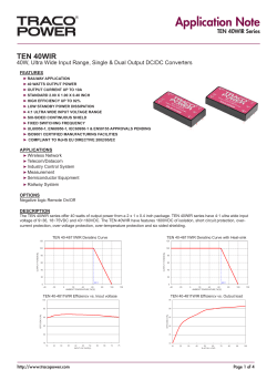 Application Note