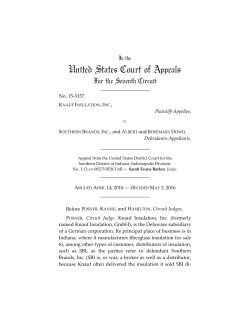 United States Court of Appeals