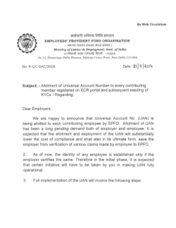 Read - EPFO