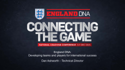Developing teams and players for international success Dan Ashworth