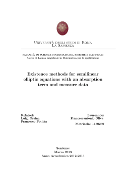 Existence methods for semilinear elliptic equations with