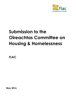 FLAC - Houses of the Oireachtas