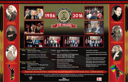2016 Treaty Day Poster - Government of Nova Scotia