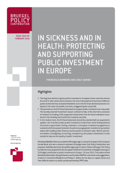 protecting and supporting public