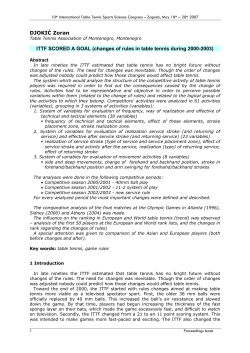 Kondrič Miran*, Medved Vladimir**, Baca Arnold***, Kasović