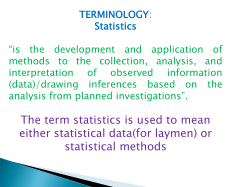 definition of probability