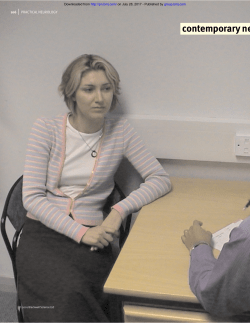 contemporary neu - Practical Neurology