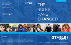 Allison Ball - STABLE Kentucky