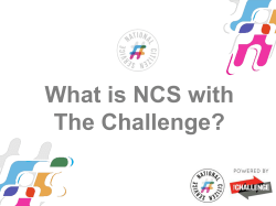 NCS attraction powerpoint 2015
