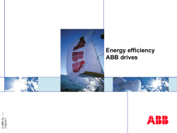 ABB:n yleisesittely
