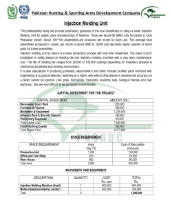 Injection Molding Un..