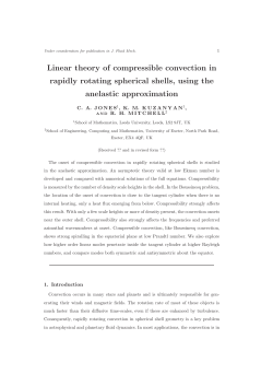 Linear theory of compressible convection in rapidly rotating