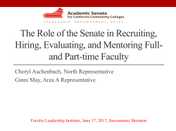 (b) No later than July 1, 1990, hiring criteria, policies, and