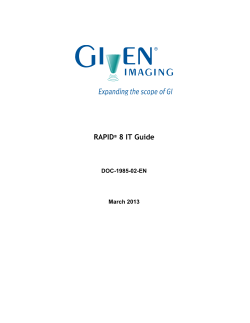 RAPID 8 IT Guide.book