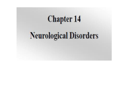 Seizure Disorders A