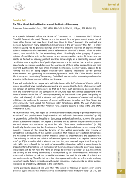 Journal of Global Analysis