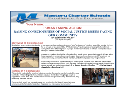 RP1 - Surveys - The Teachers Guild