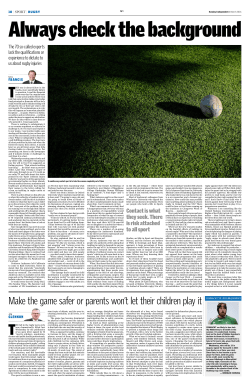 Make the game safer or parents won`t let their children play it