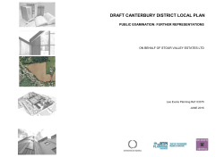 1 - Canterbury City Council