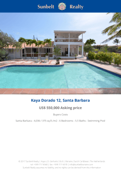 Kaya Dorado 12, Santa Barbara