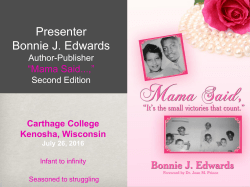 Sara McLanahan, Ron Haskins, Irwin Gar nkel