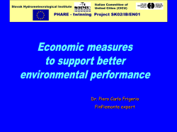 Frigerio economic measures