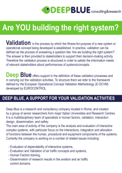 Are YOU building the right system?