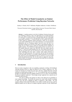 sv-lncs - Computer Science - Worcester Polytechnic Institute