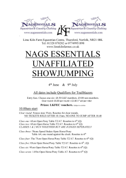 Lime Kiln Farm Equestrian Centre, Thursford, Norfolk, NR21 0BL Tel