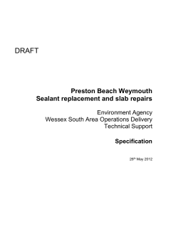 Project ID No: [Enter ID number from Project Tracker]