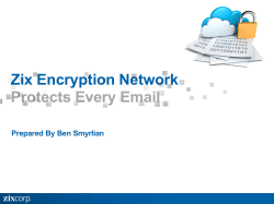 Secure compose