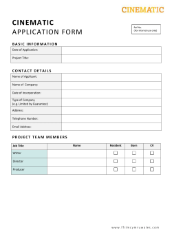 File - Cinematic Wales