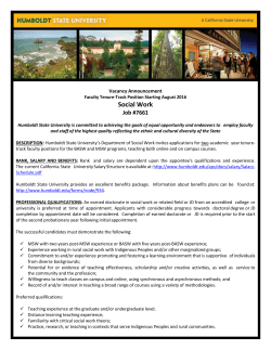 Humboldt State University