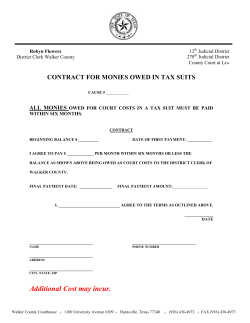 Additional Cost may incur.