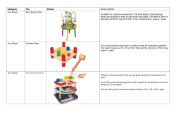 Category Toy Picture Description